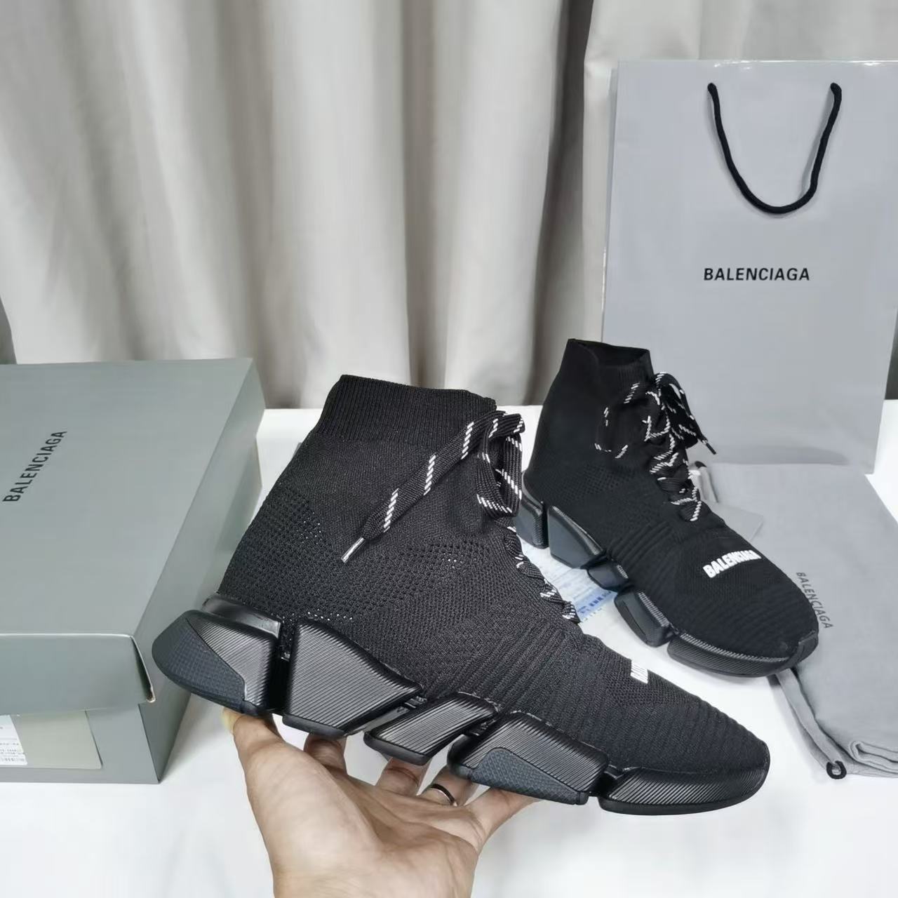 Balenciaga Shoes(AAA)-334