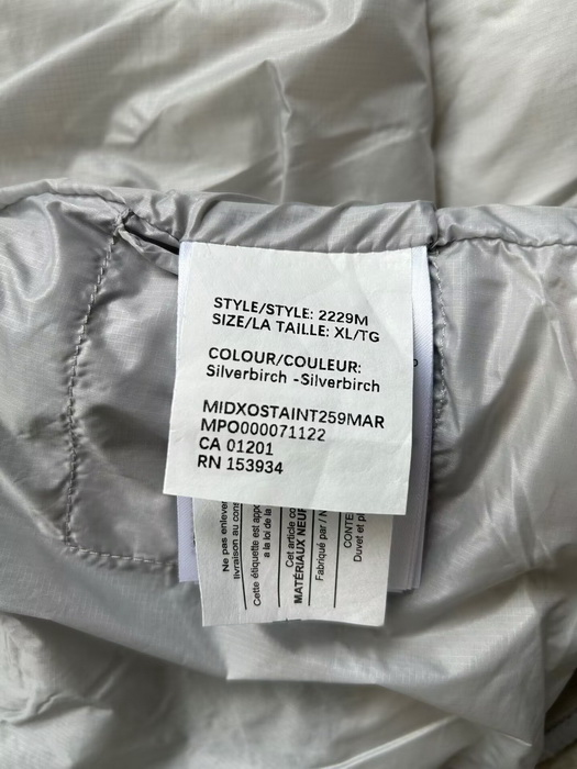 Canada Goose Vest Coat-011
