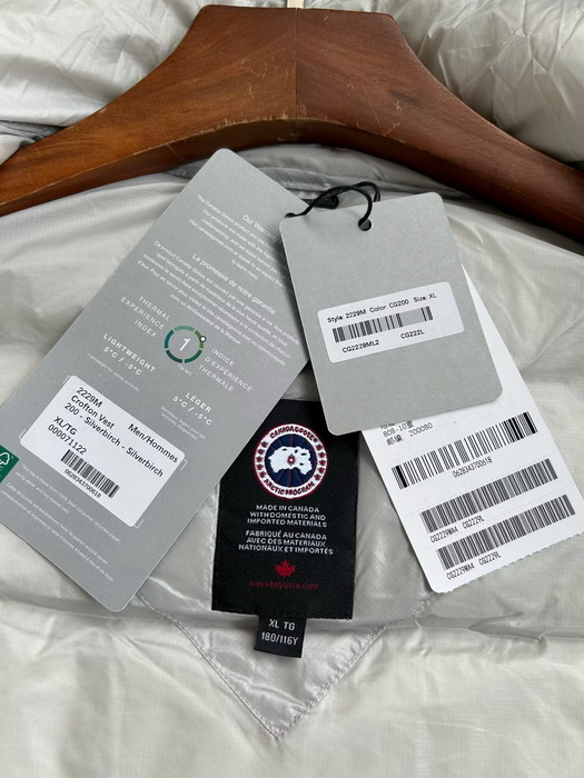 Canada Goose Vest Coat-011