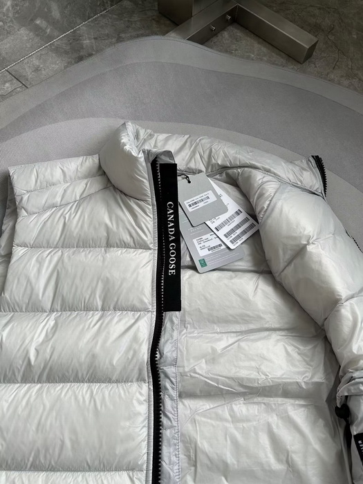 Canada Goose Vest Coat-011