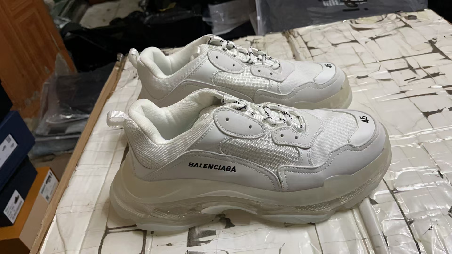 Balenciaga Shoes(AAA)-342