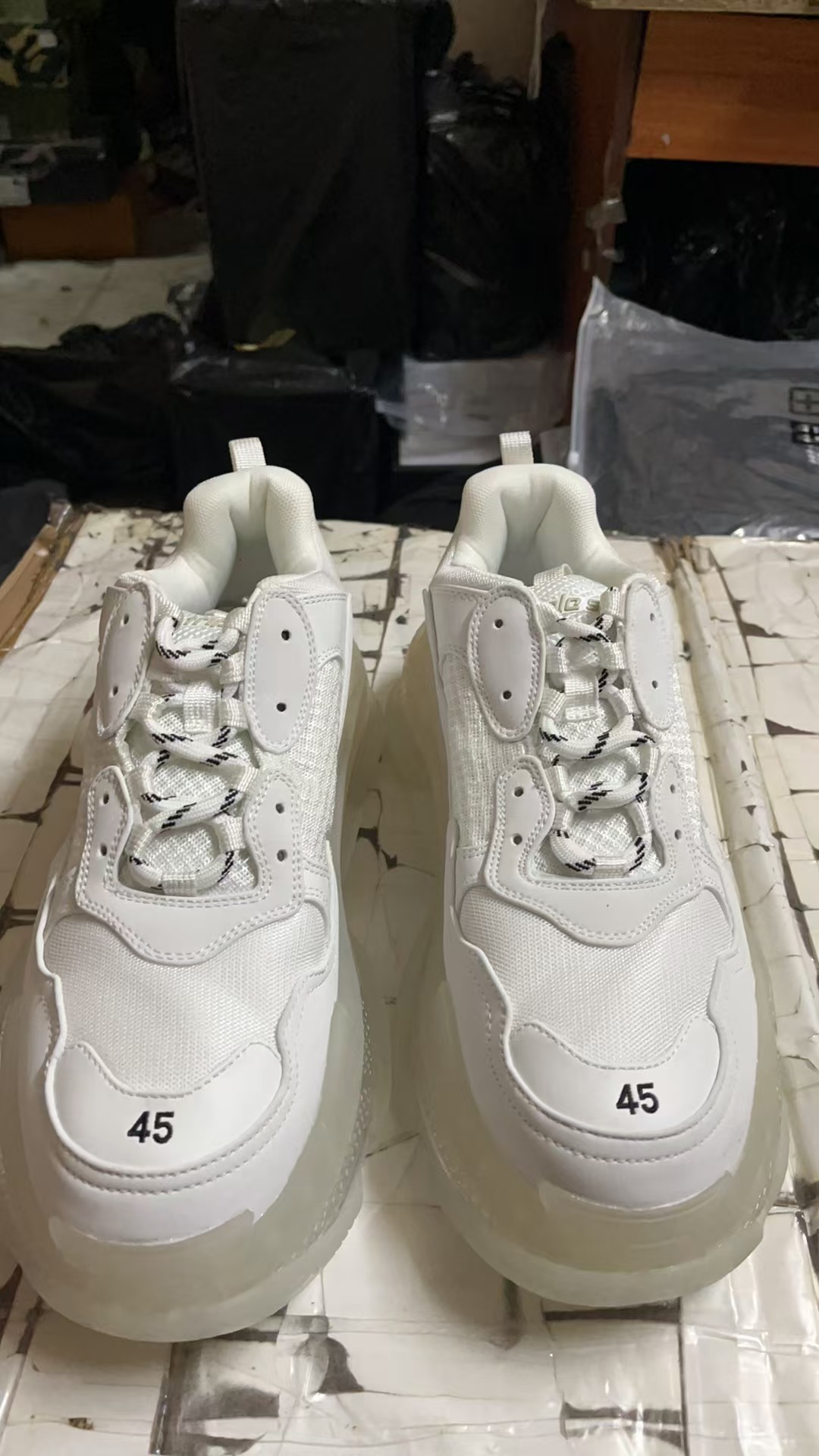 Balenciaga Shoes(AAA)-342