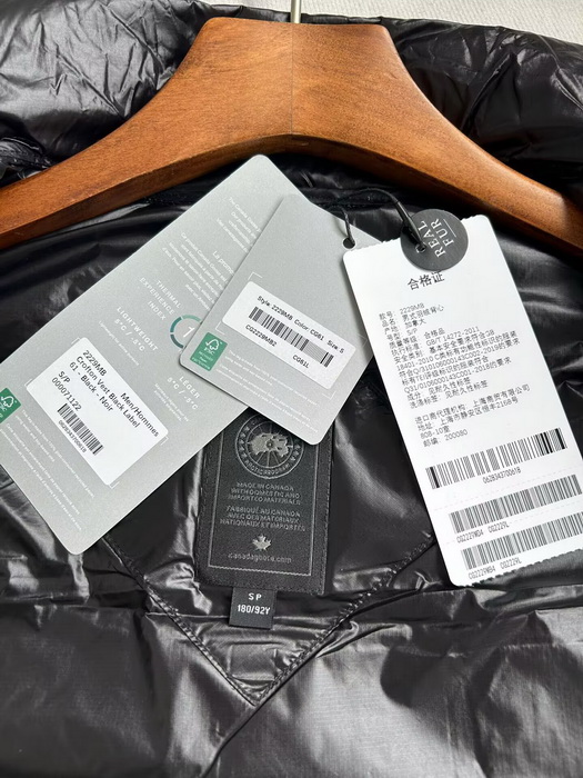 Canada Goose Vest Coat-013