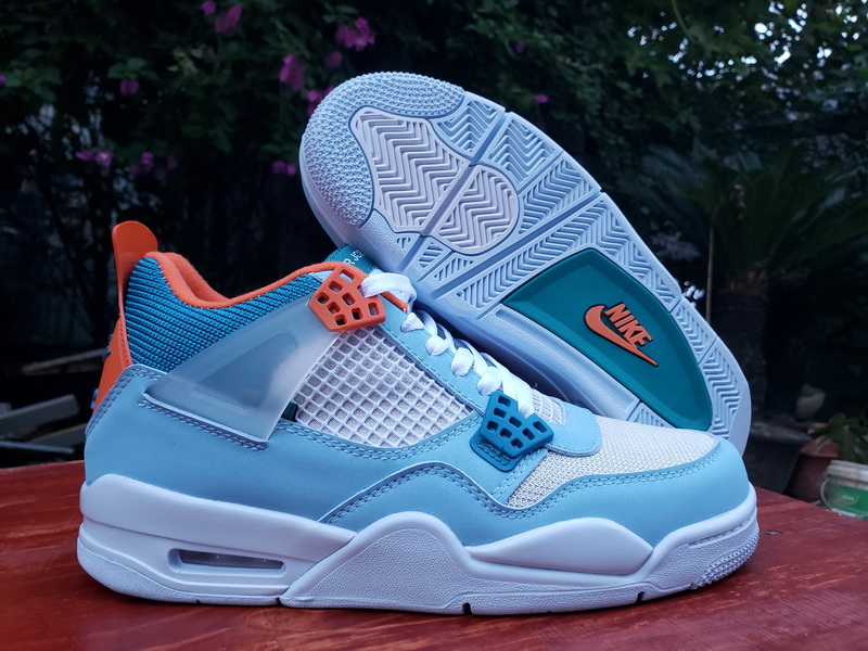 Air Jordan 4 Retro-132