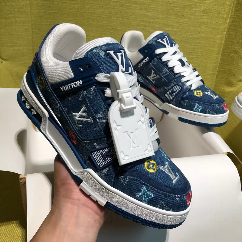 LV Shoes(AAA)-979