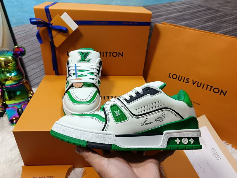 LV Shoes(AAA)-983