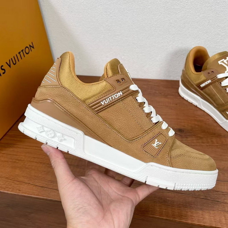 LV Shoes(AAA)-989