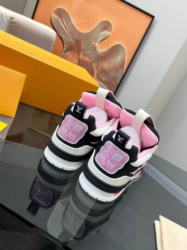 LV Shoes(AAA)-999