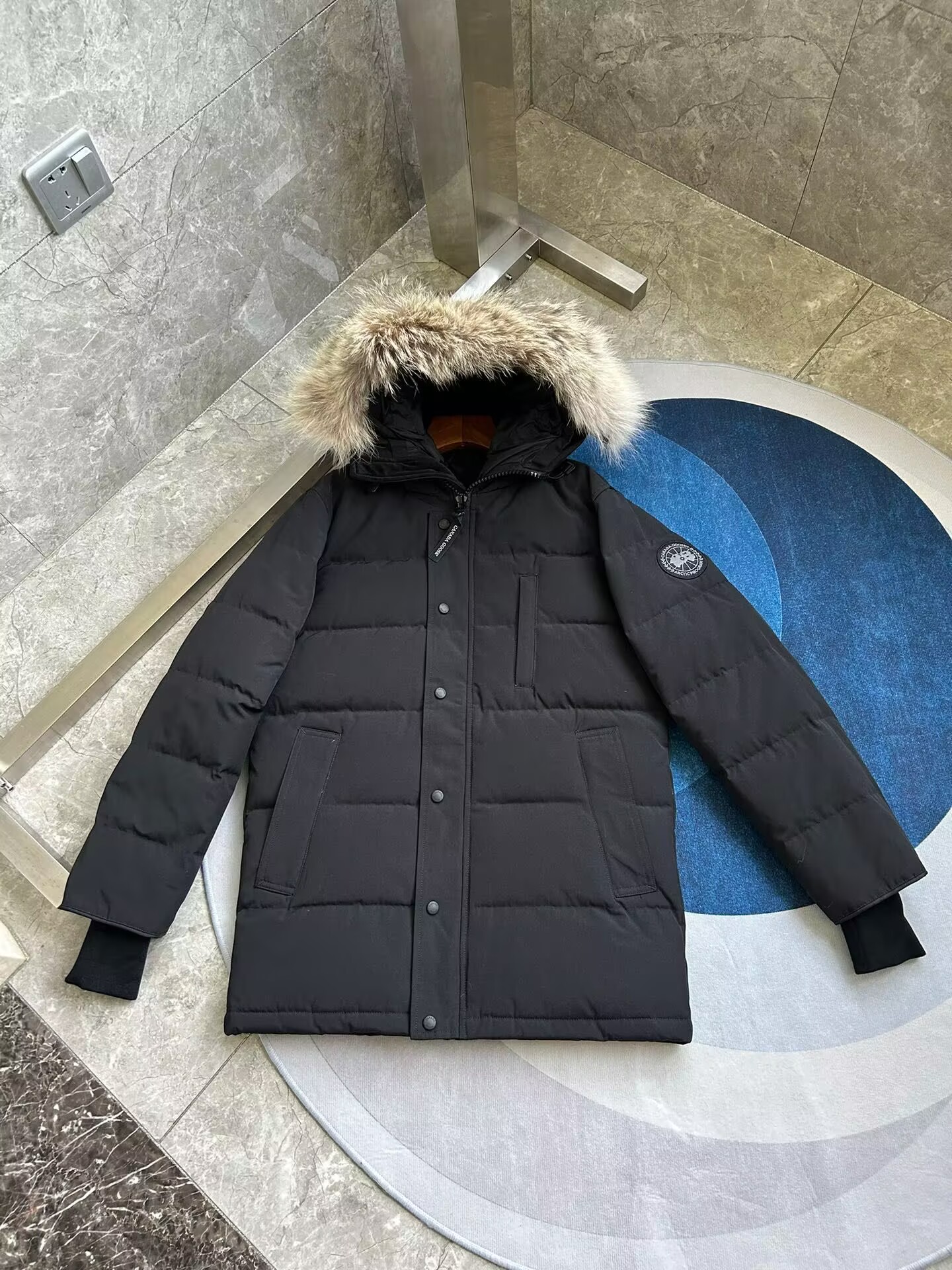 Canada Goose Coat-377
