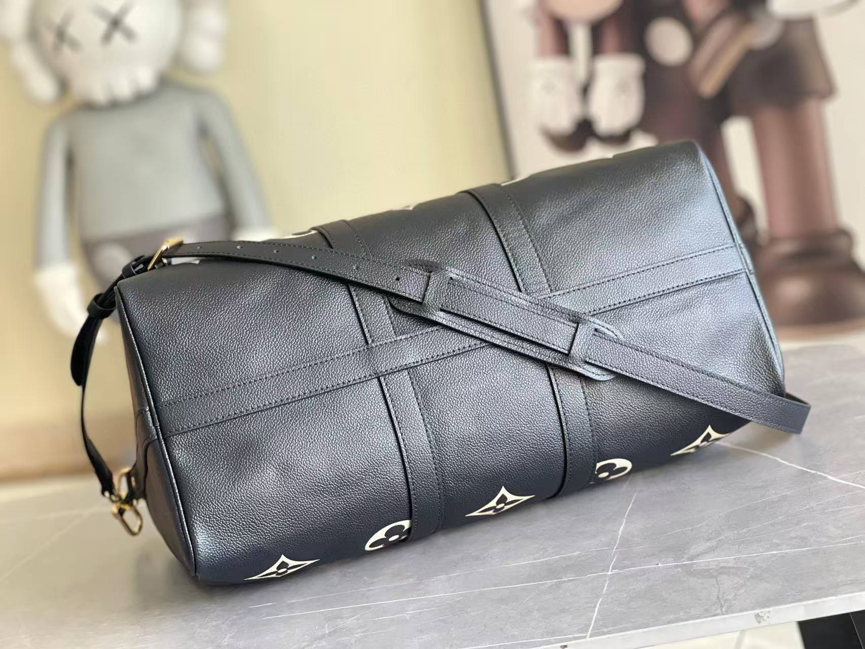 LV Luggage Bag(AAA)-046