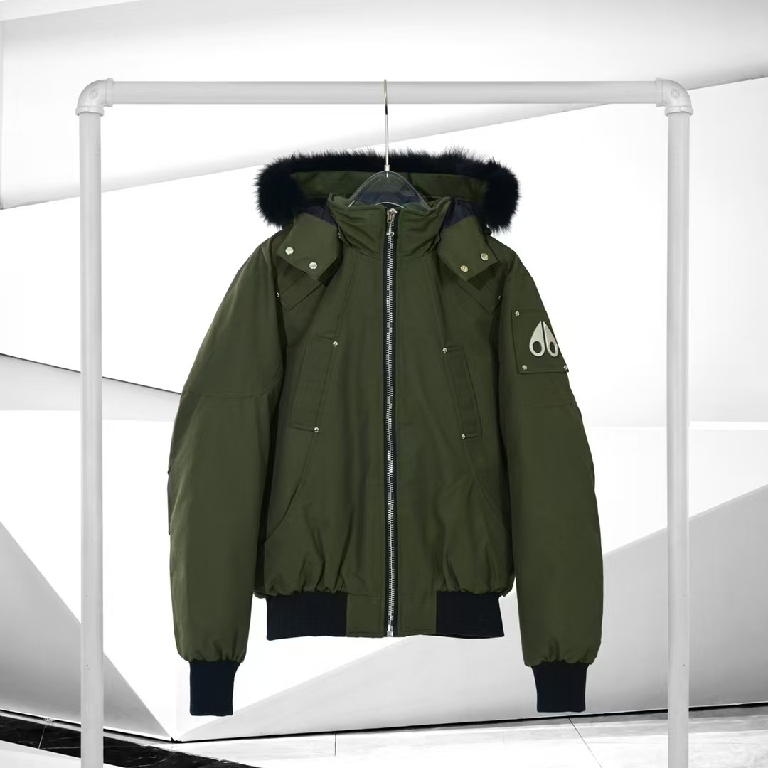 Moose Knuckles Coat-022