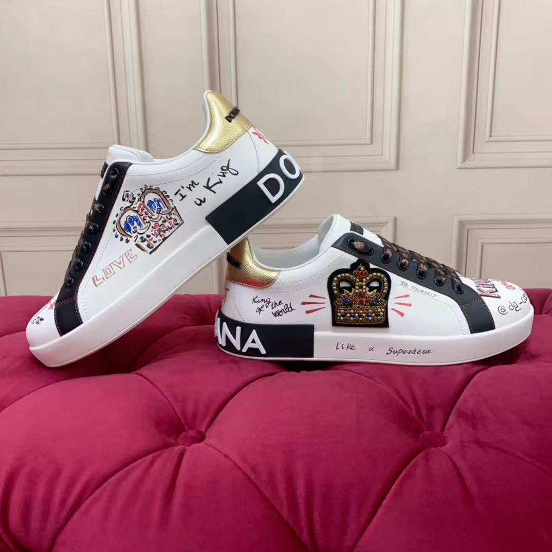 D&G Shoes(AAA)-150