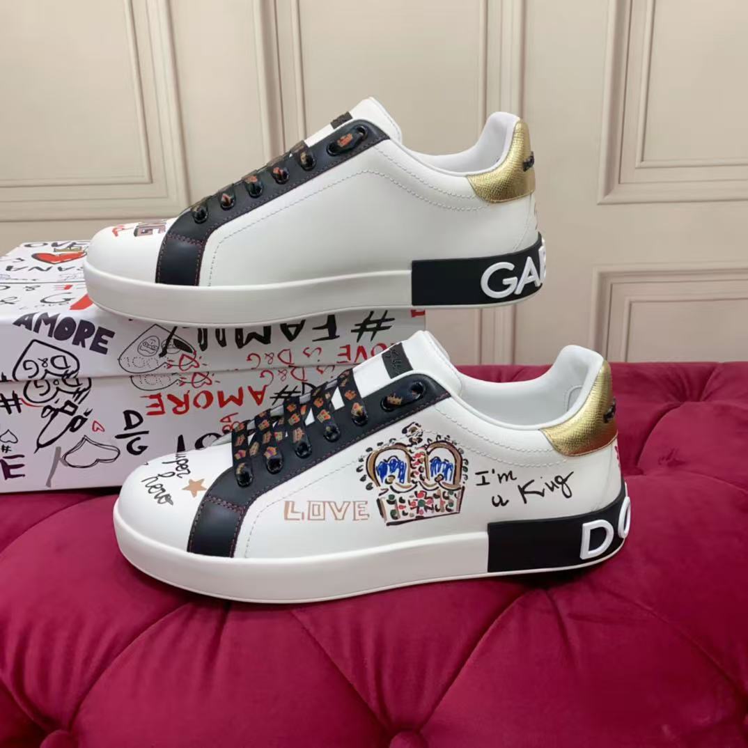 D&G Shoes(AAA)-150