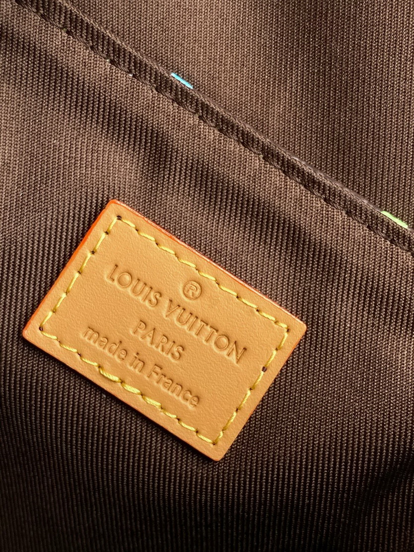 LV Bag-NFC(AAA)-116