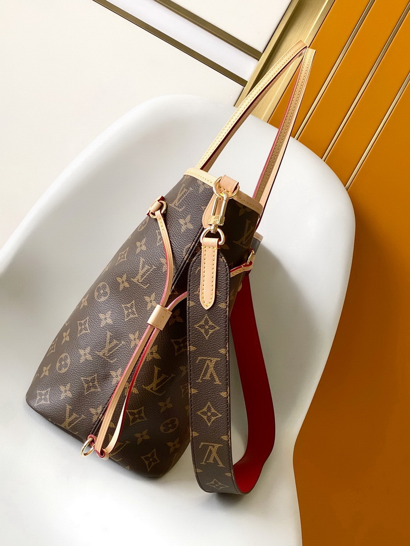LV Bag-NFC(AAA)-198
