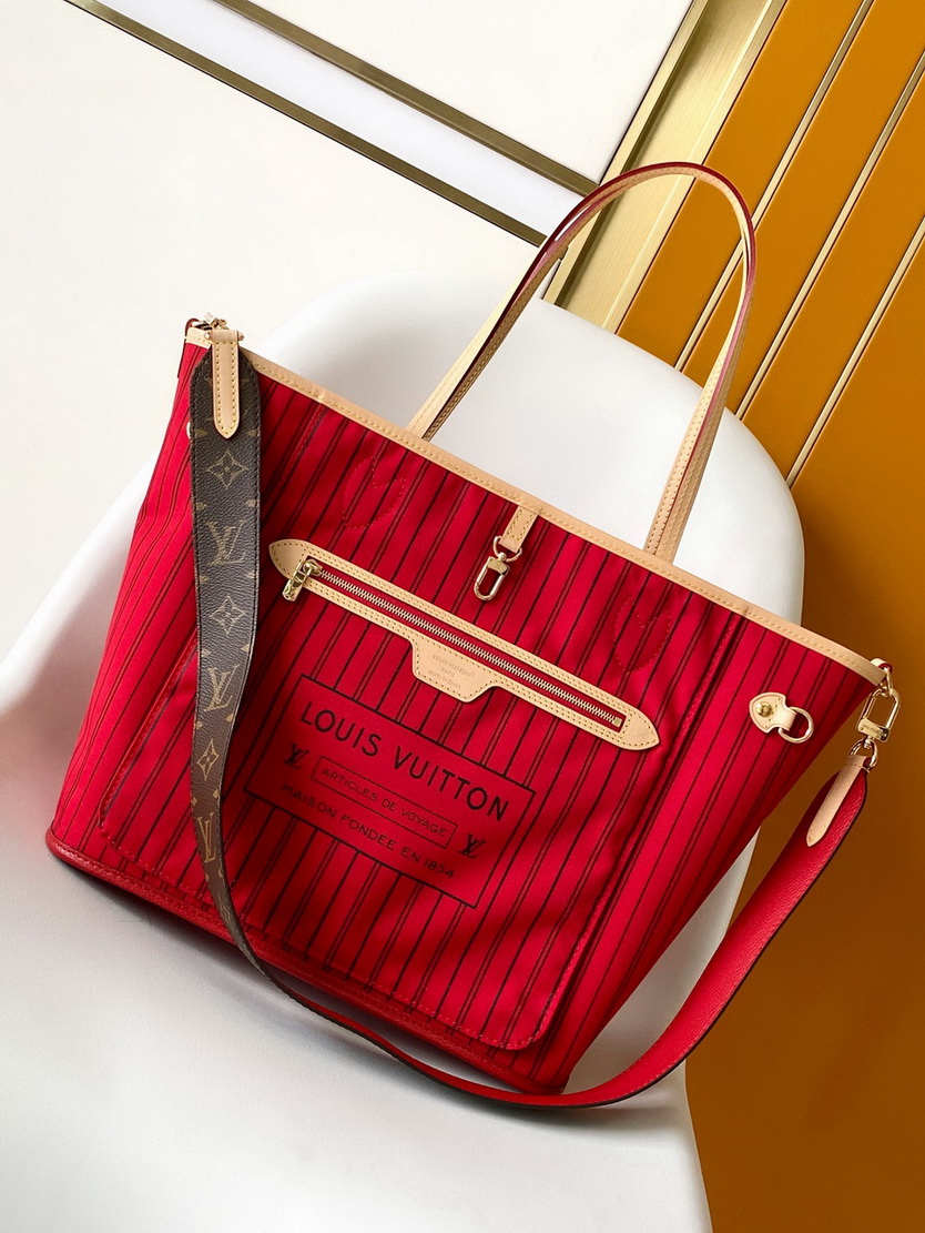 LV Bag-NFC(AAA)-198