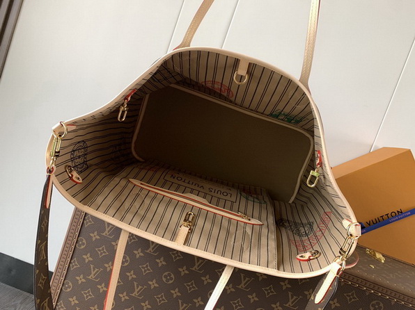LV Bag-NFC(AAA)-393