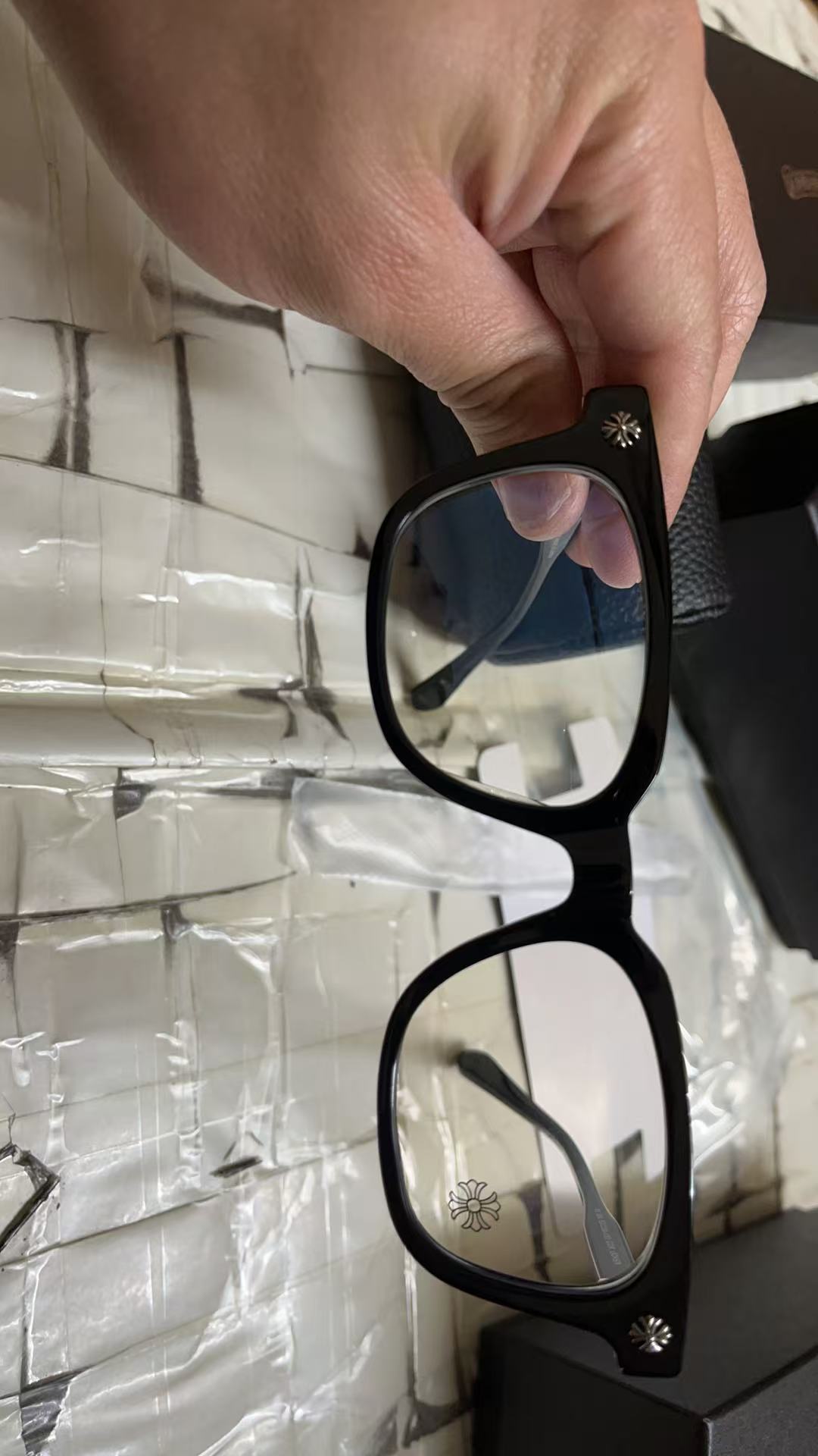 Chrome Hearts Sunglasses(AAAA)-1581