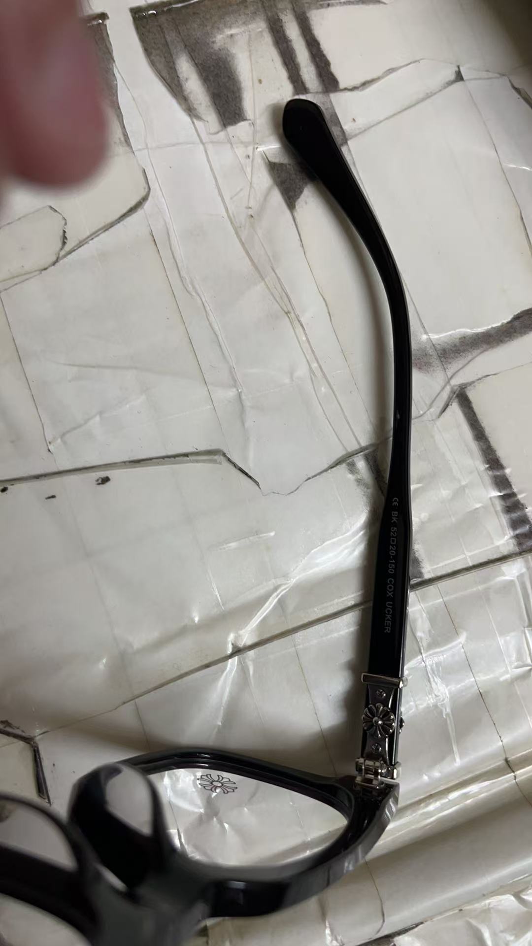 Chrome Hearts Sunglasses(AAAA)-1581