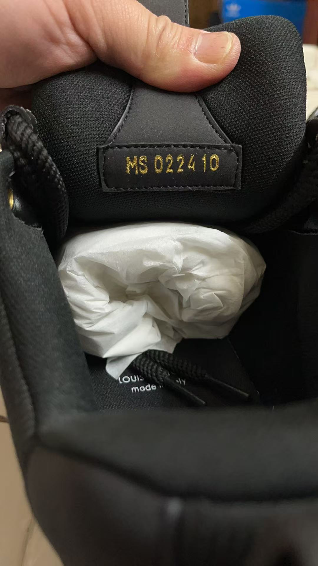 LV Shoes(AAA)-1074