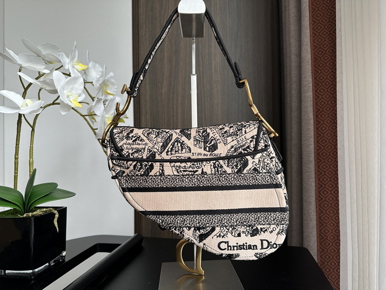 Dior Handbags AAA(Women)-464