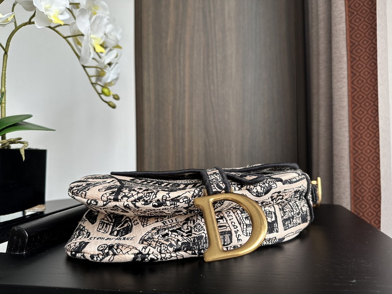 Dior Handbags AAA(Women)-464