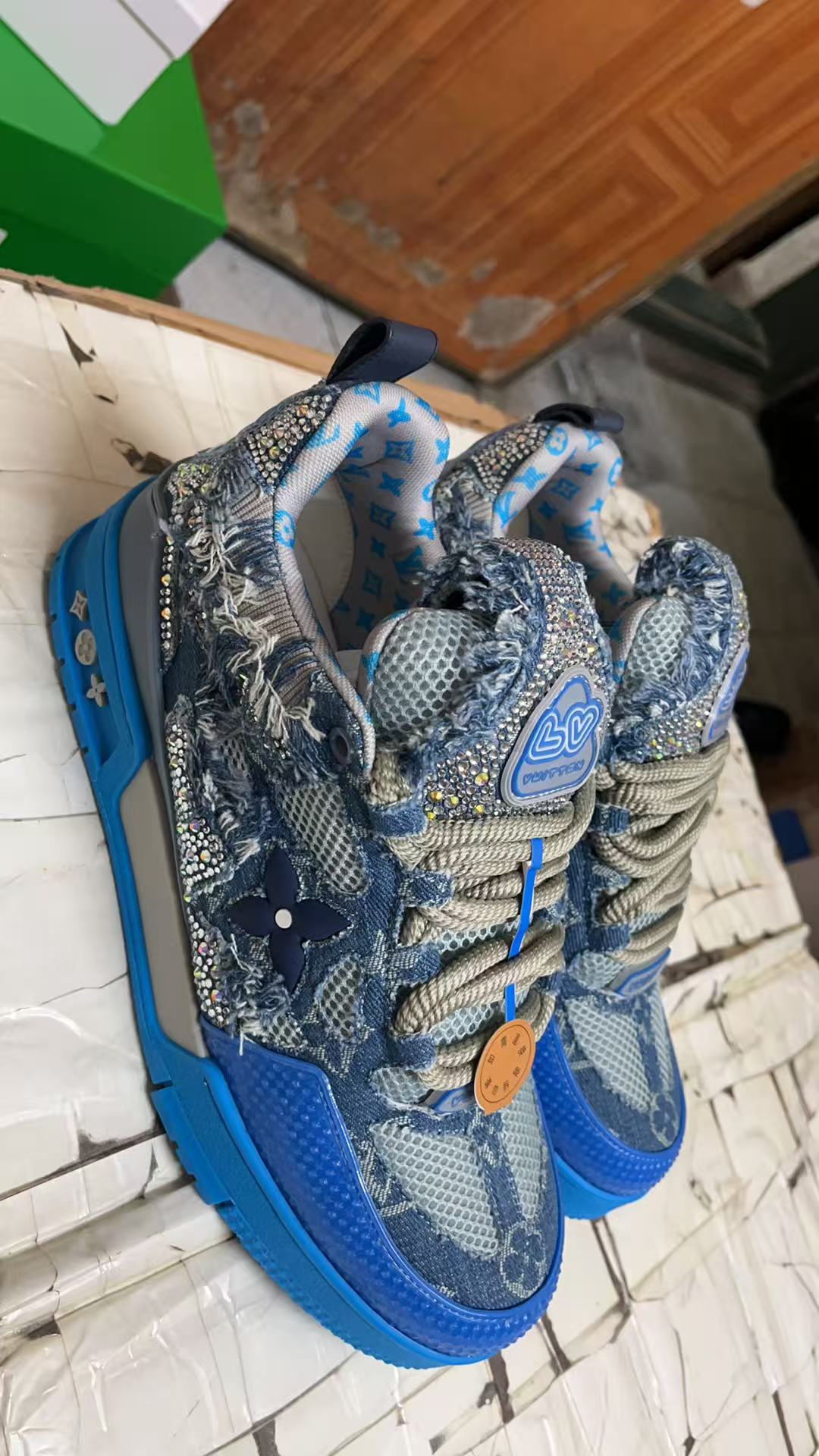 LV Shoes(AAAA)-901