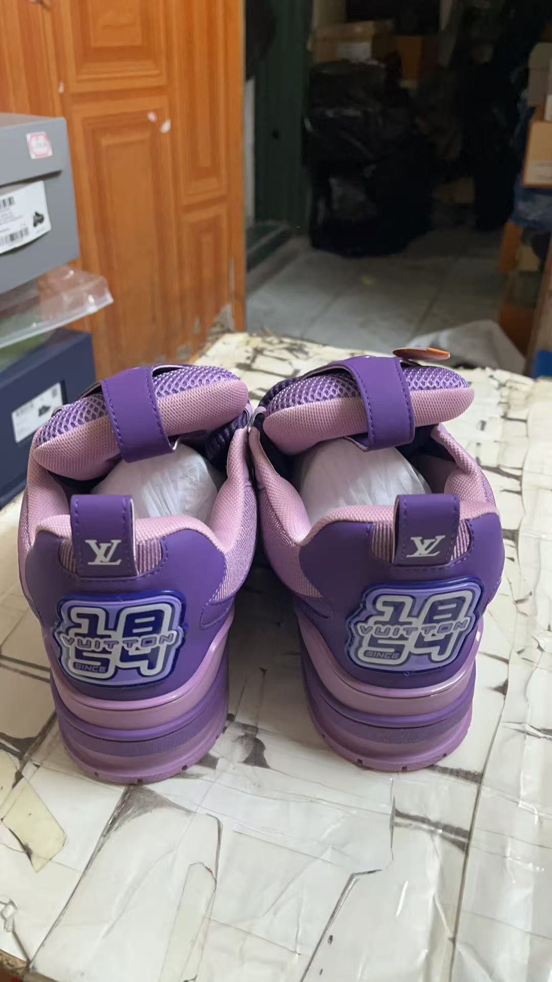 LV Shoes(AAA)-943