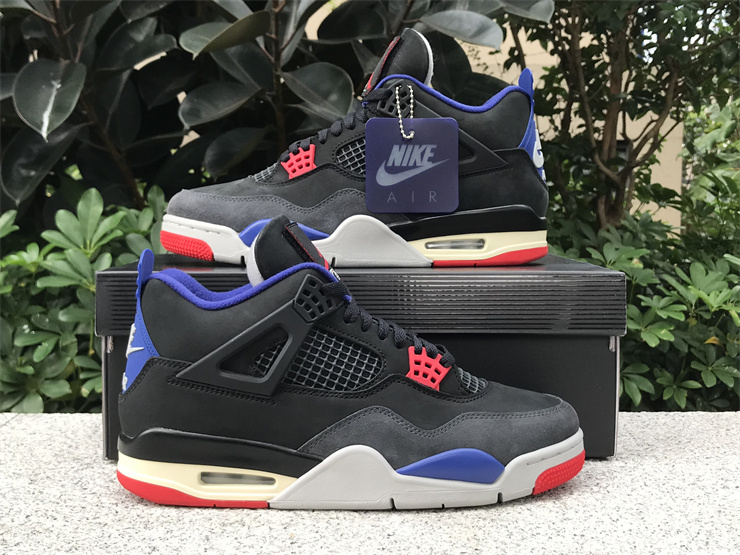 Air Jordan 4 Rare Air Laser