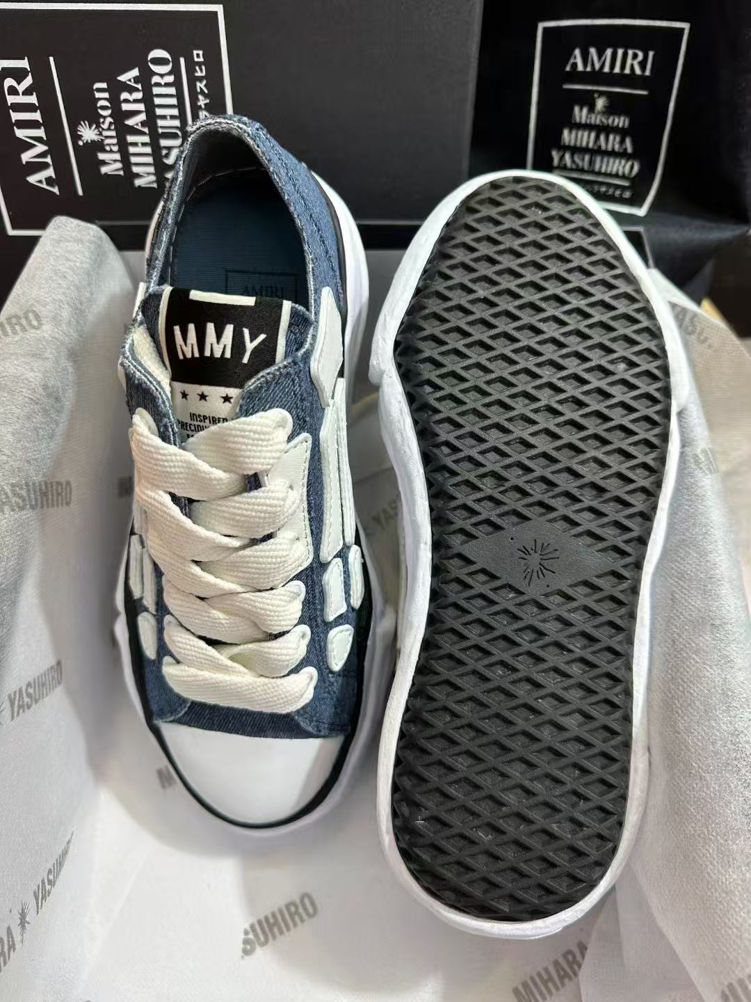 Amiri Shoes(AAA)-168
