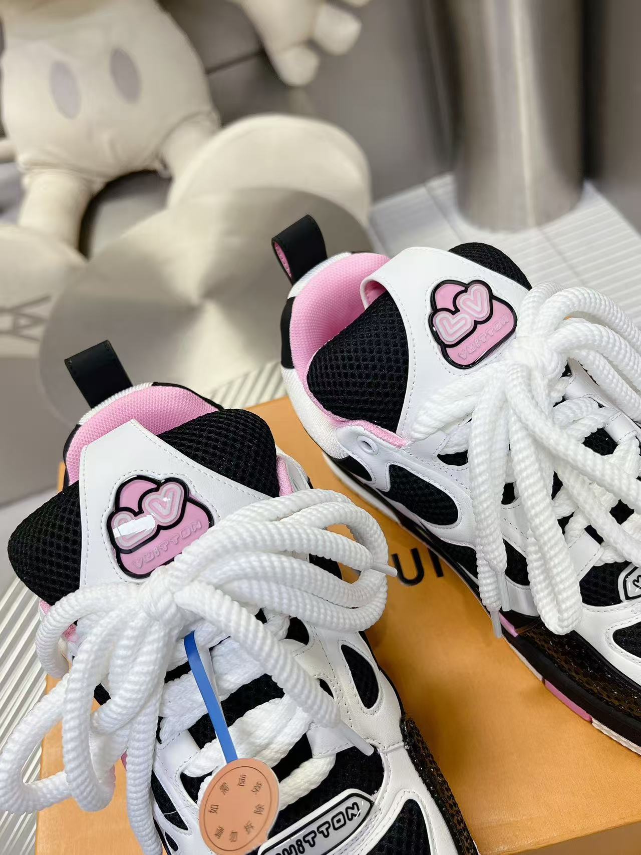 LV Shoes(AAA)-1087