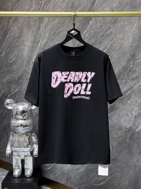 Chrome Hearts T shirts-237