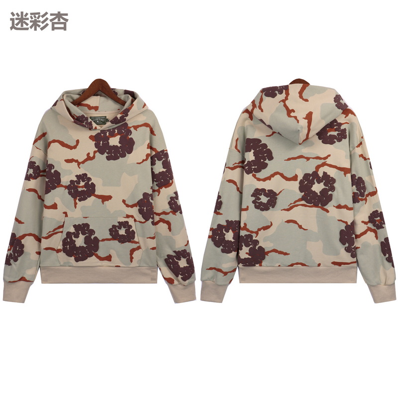 Denim Tears Hoody-111