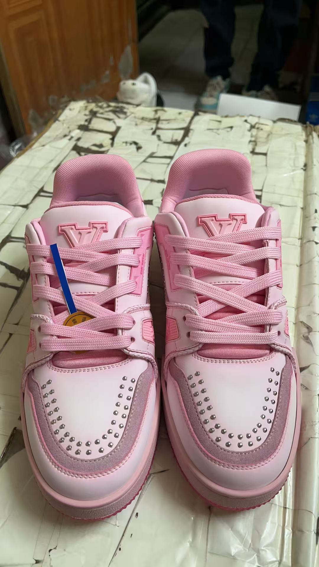 LV Shoes(AAA)-1077