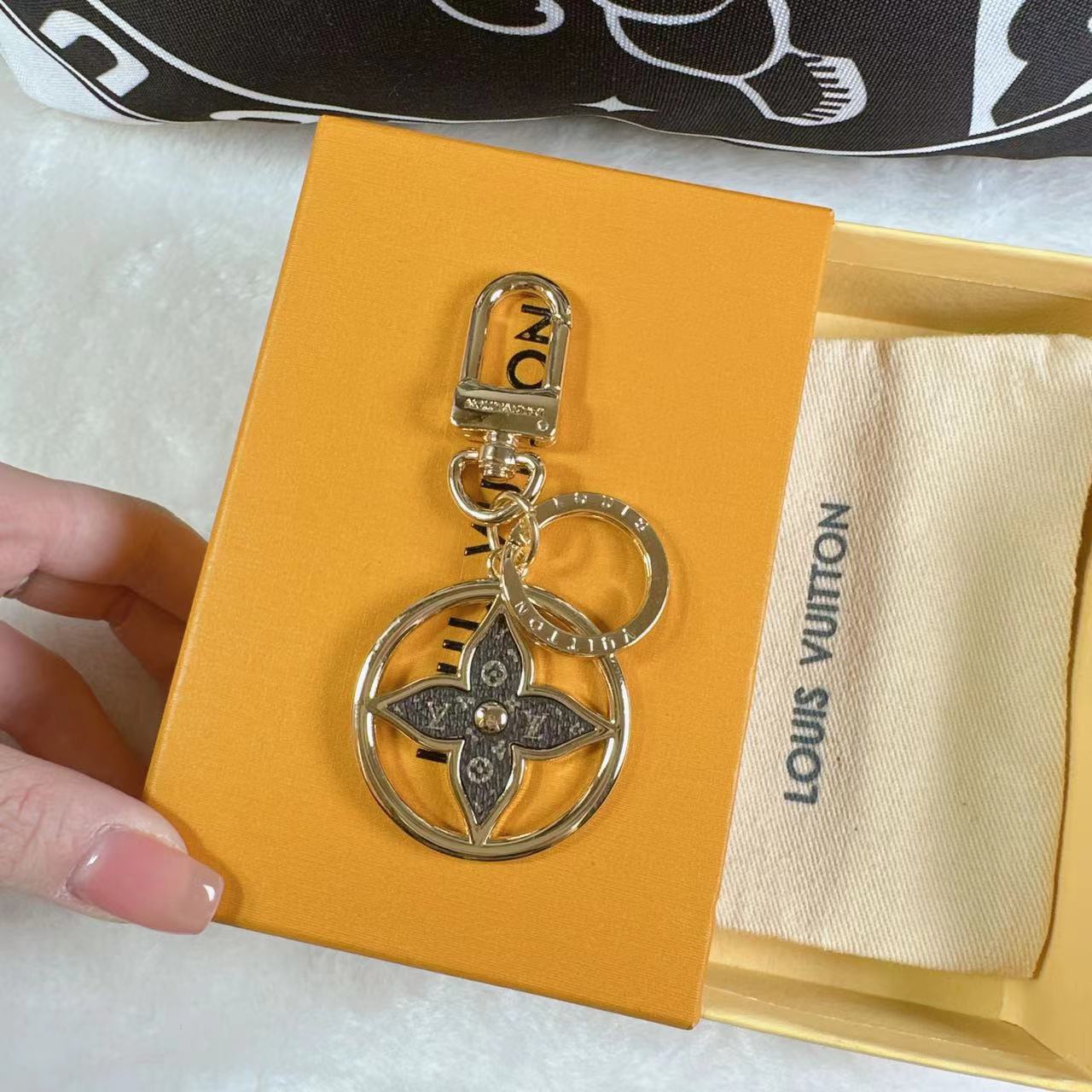 LV Key Ring-242