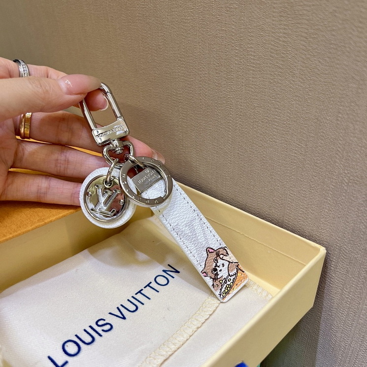 LV Key Ring-342