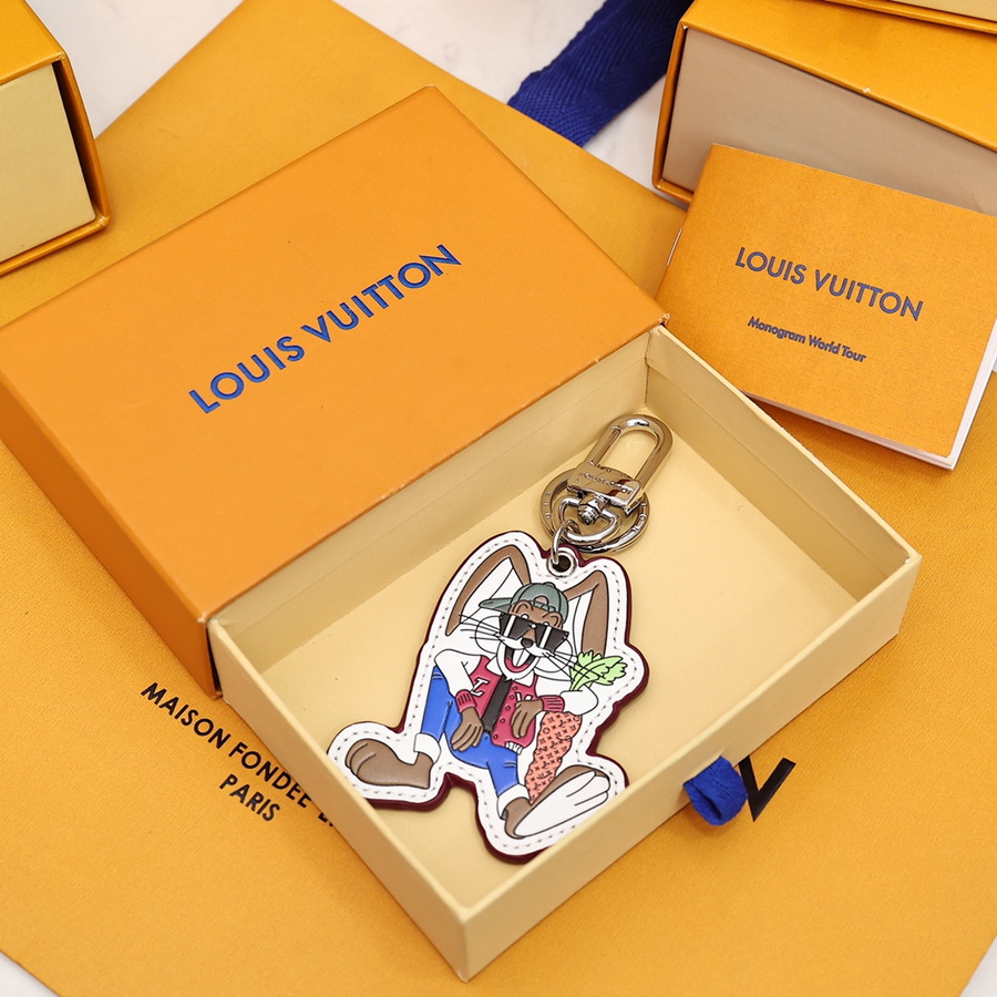 LV Key Ring-397