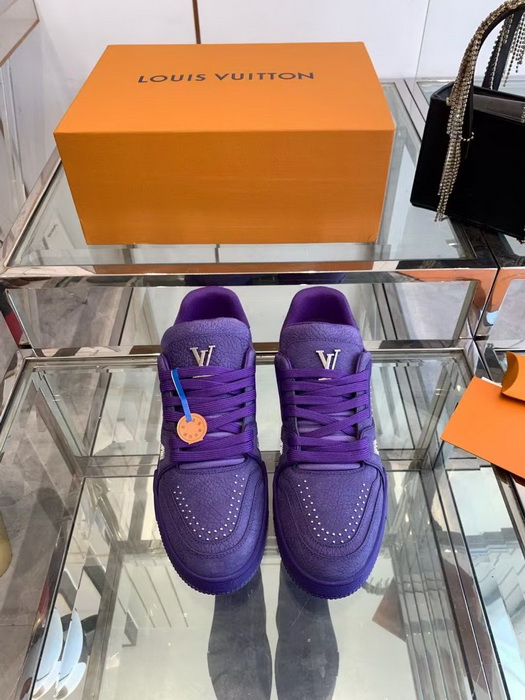 LV Shoes(AAA)-1115