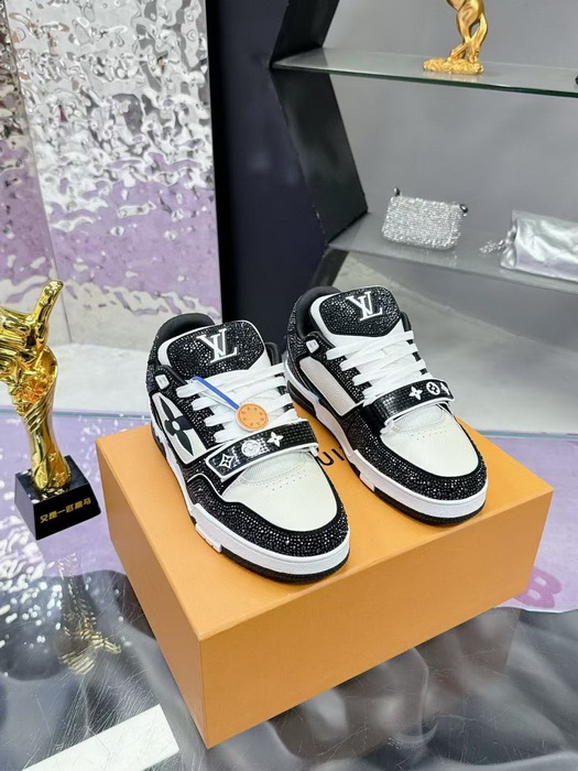 LV Shoes(AAA)-1124