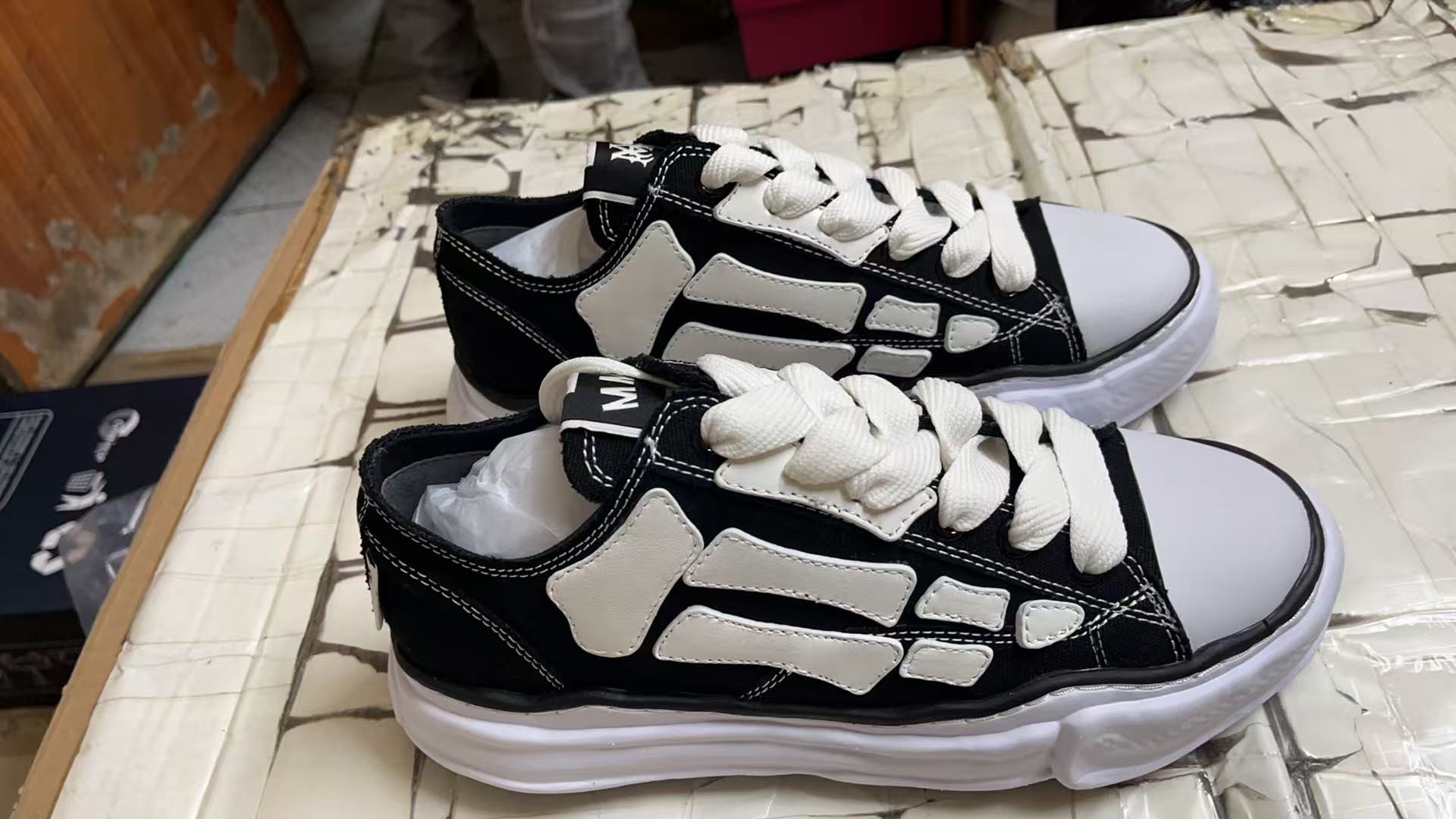 MMY Shoes(AAA)-115