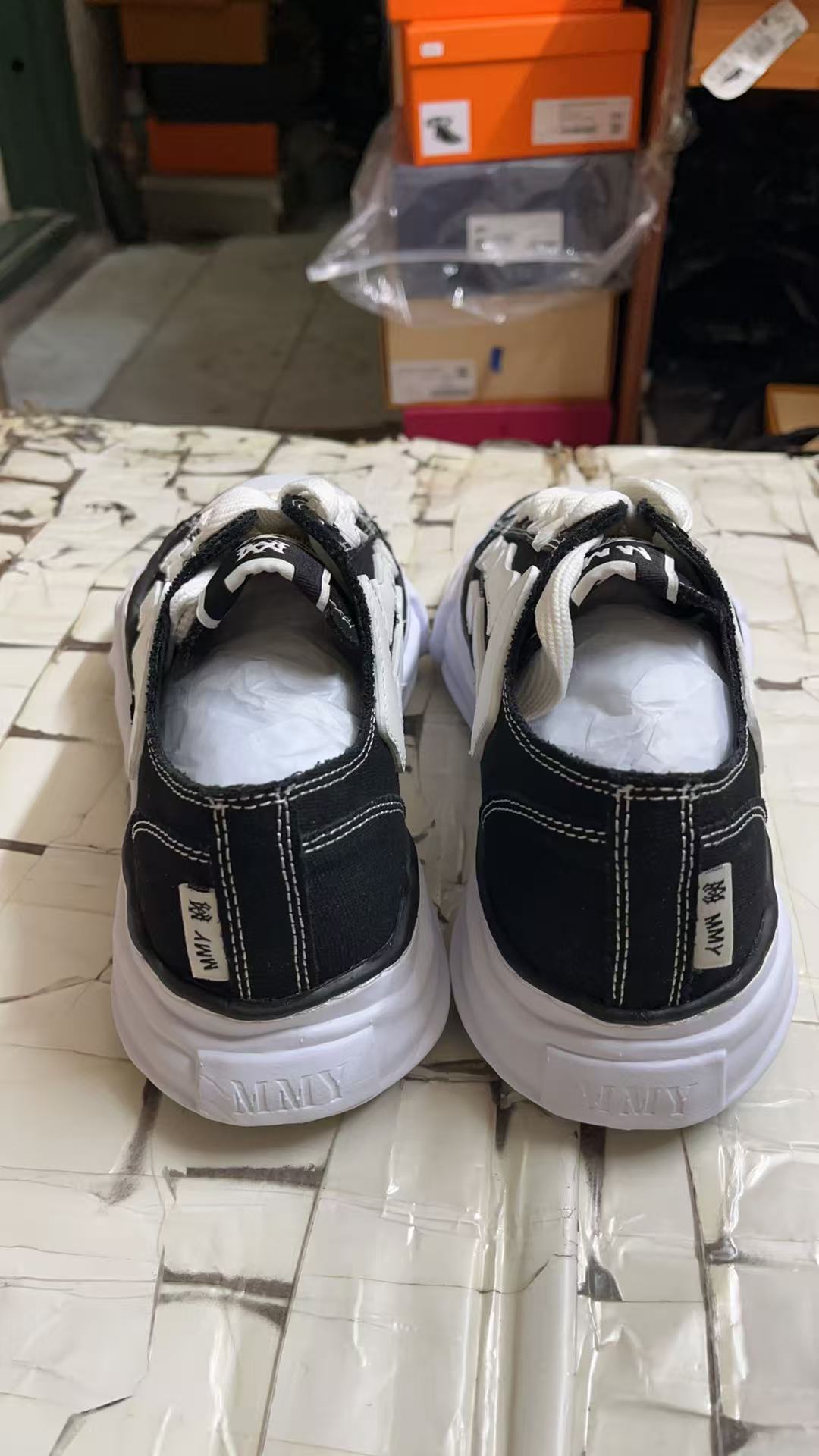 MMY Shoes(AAA)-115