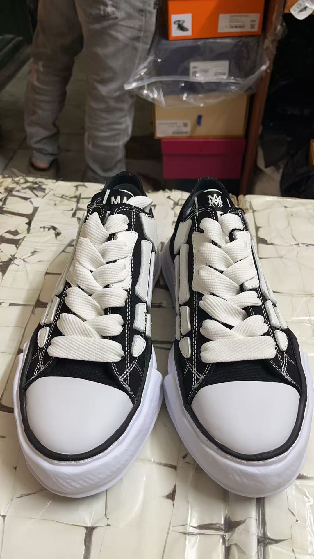 MMY Shoes(AAA)-115