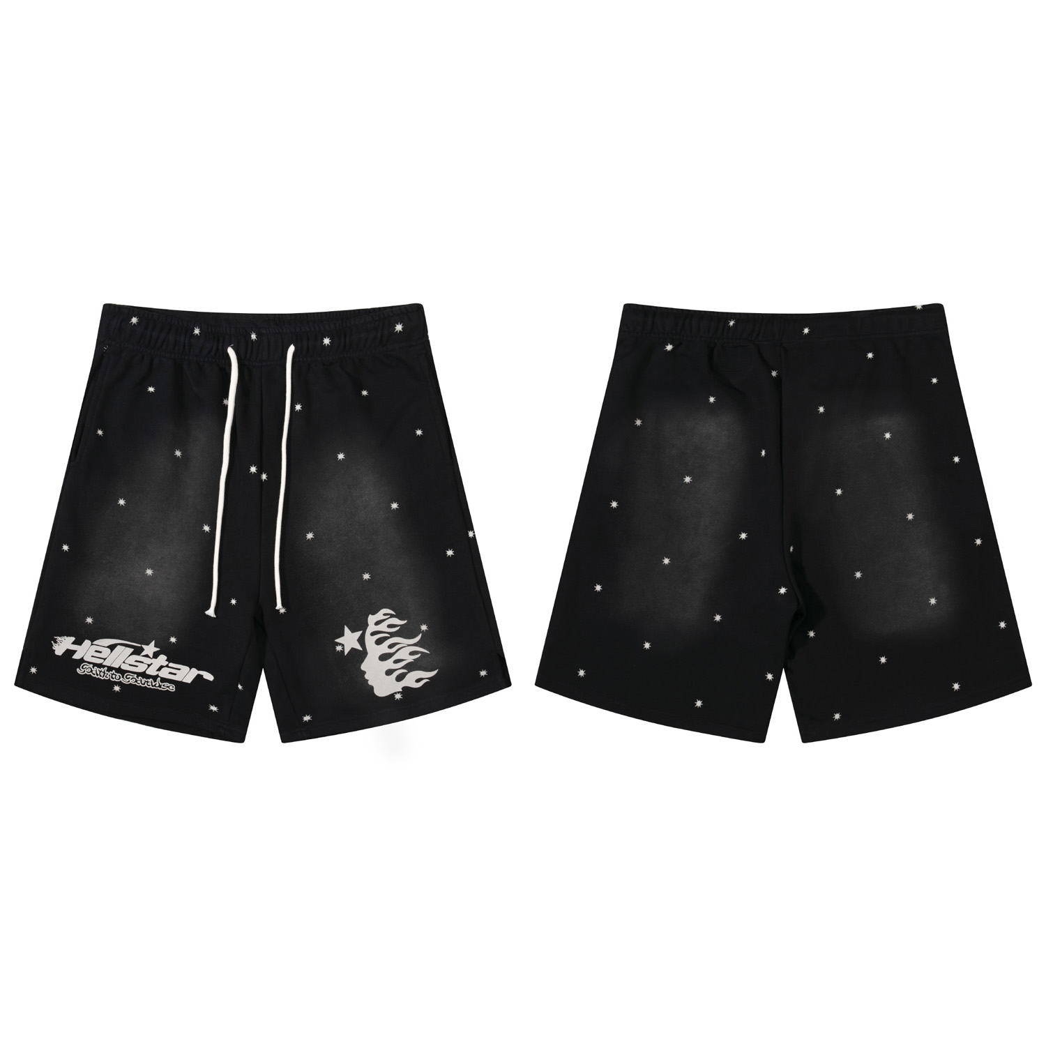 Hellstar Shorts-151