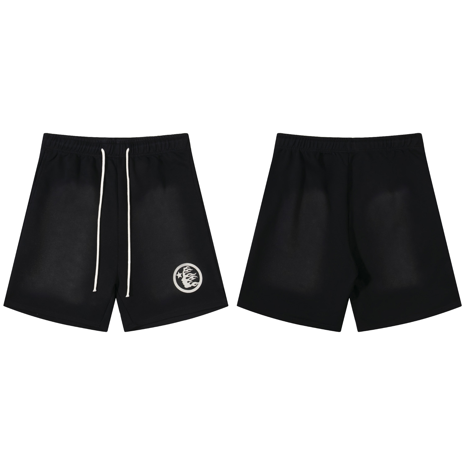 Hellstar Shorts-147