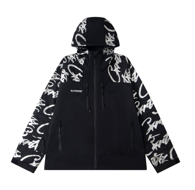 Corteiz Jacket-009