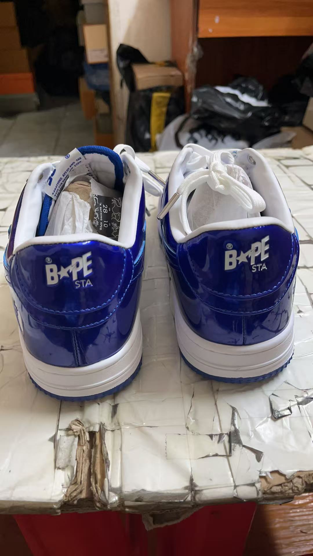 Bape Shoes(AAA)-089