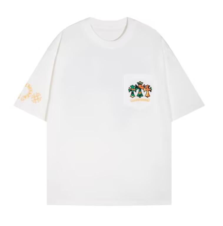 Chrome Hearts T shirts-239