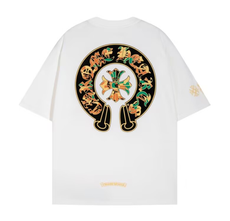 Chrome Hearts T shirts-239