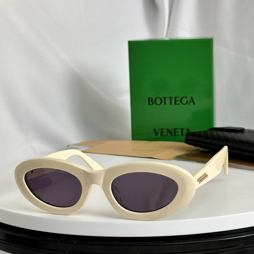 Bottega Veneta Sunglasses(AAAA)-607