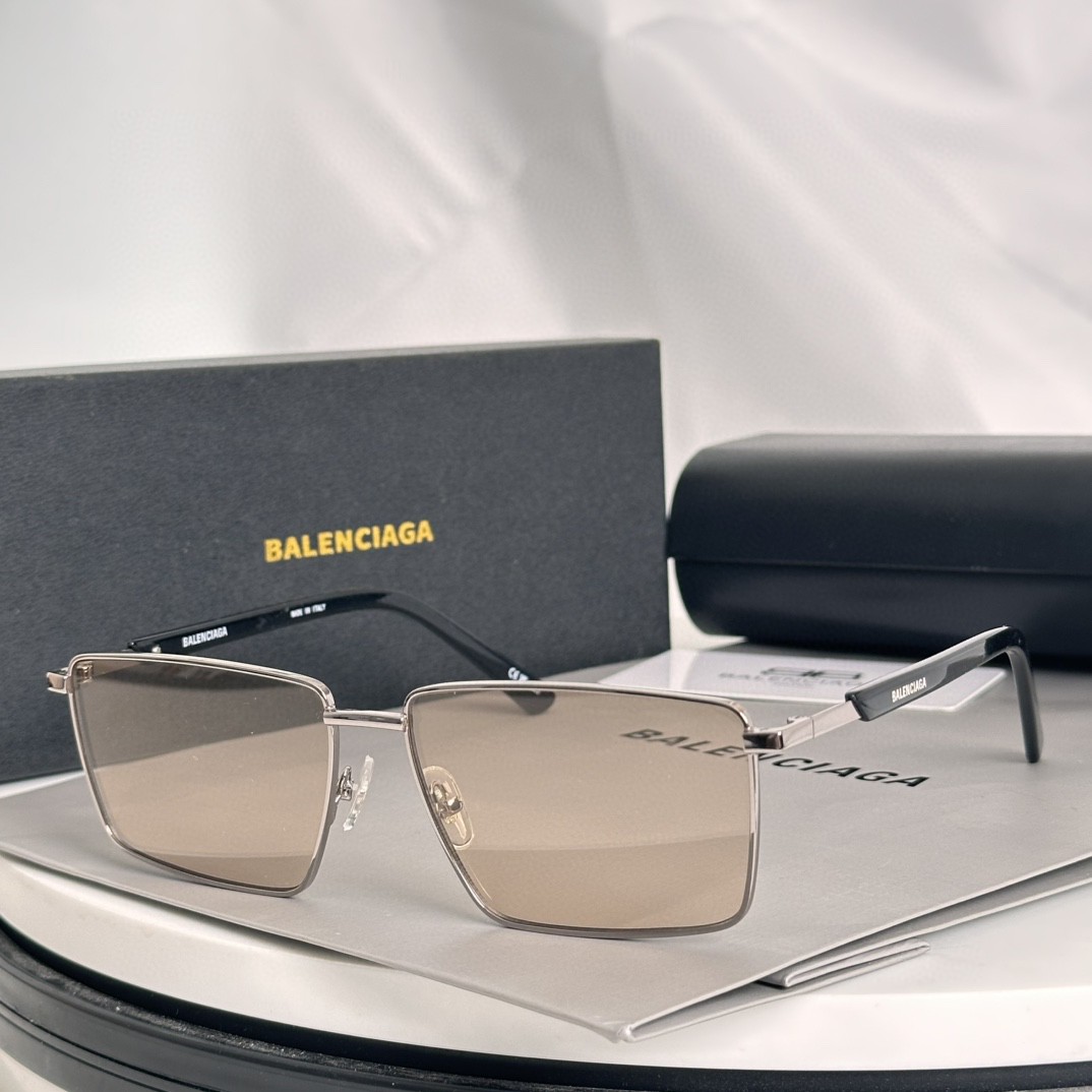 Balenciaga Sunglasses(AAAA)-804
